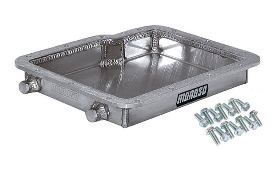 Transmission Pan Moroso 42001 for Powerglide