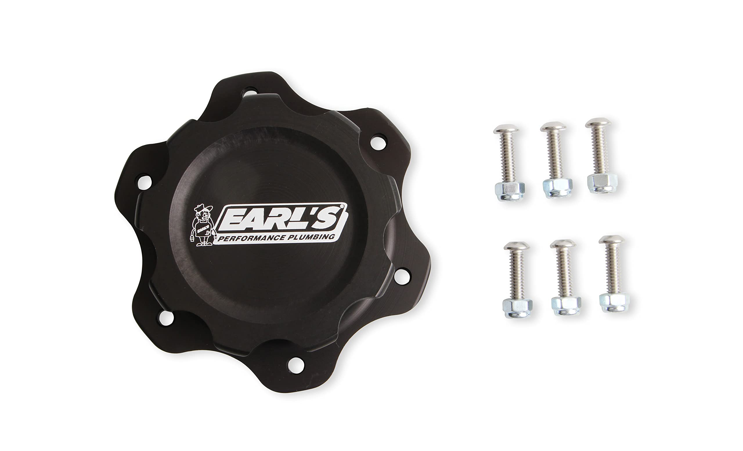166016ERL Earl's Fuel Cell Cap