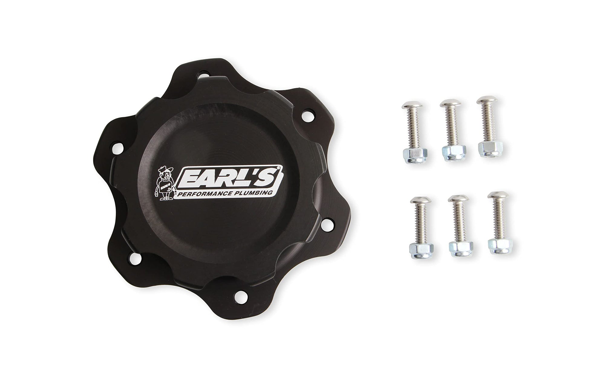 166016ERL Earl's Fuel Cell Cap