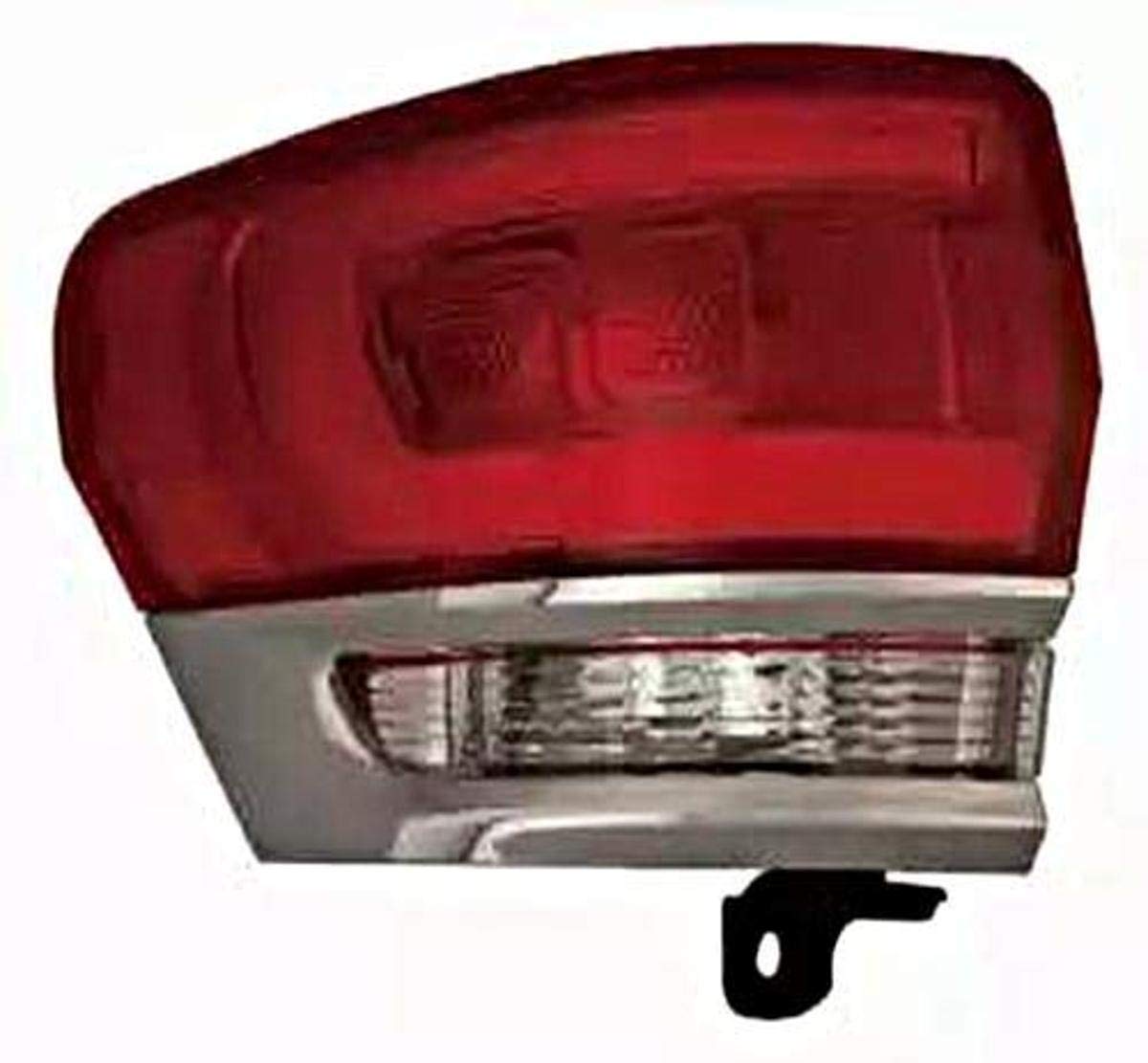 Passenger Side DEPO 333-1965R-AS Replacement Tail Light Assembly
