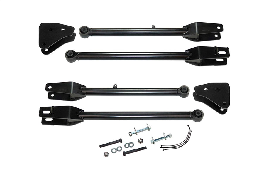 SUPERLIFT RealTruck SUSPENSION 4-Link Conversion Kit for Ford F-250/F-350 | Reflex Series Upper & Lower Links w/ Hardware | 9110 | Fits 2005-2022 Ford Superduty F-250 / F-350 with 4-8" Lift