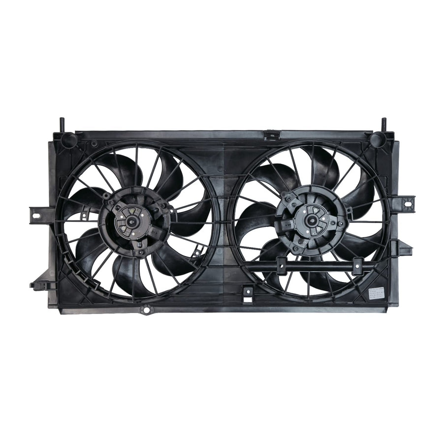 Cooling Fan Assembly TYC 620380 Compatible with 2000-2003 Chevrolet Impala
