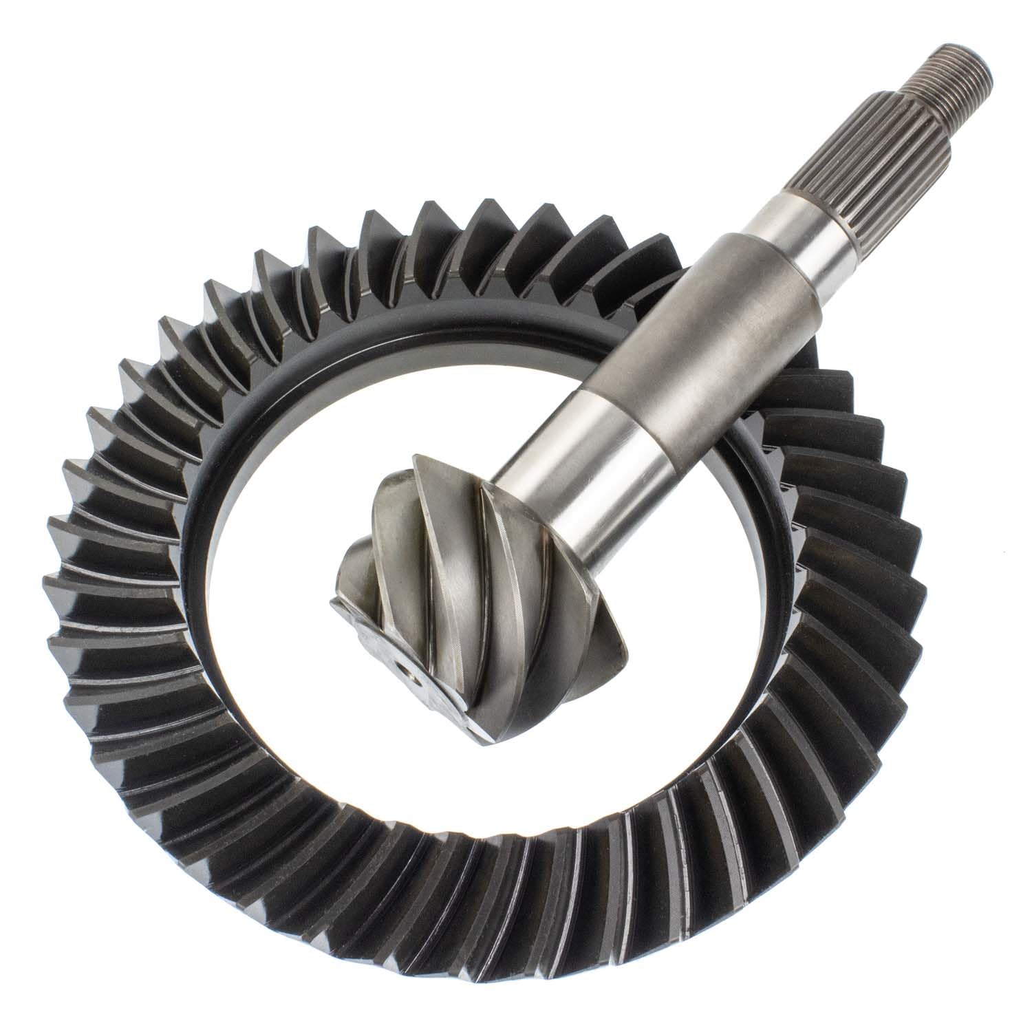 Differential Ring & Pinion EXCEL D44513, For Dana 44 Standard, Gear Ratio: 5.13, 10-Bolt, 26 Spline, 8 Pinion & 41 Ring Tooth - Fits Chevy/GMC/Ford/Dodge (1948-2002), Replaces: SVL 2020796
