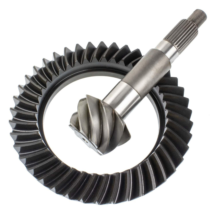 Differential Ring & Pinion EXCEL D44513, For Dana 44 Standard, Gear Ratio: 5.13, 10-Bolt, 26 Spline, 8 Pinion & 41 Ring Tooth - Fits Chevy/GMC/Ford/Dodge (1948-2002), Replaces: SVL 2020796