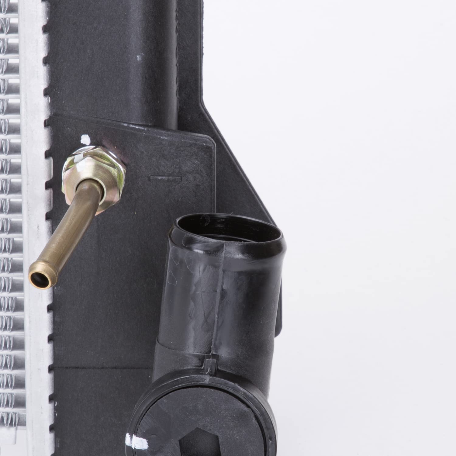 Radiator TYC 13106 Compatible with 2009-2019 Toyota Corolla