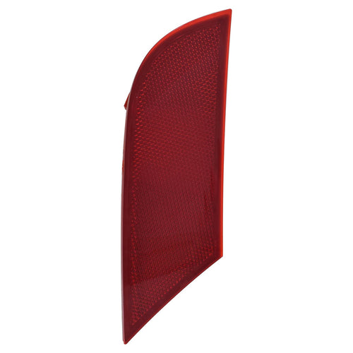 Left TYC Reflector Assembly Compatible with 2020-2020 Ford Escape