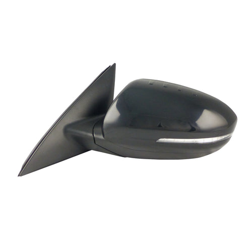 Replacement TYC 8170042 Non Heated Left Mirror for KIA Optima