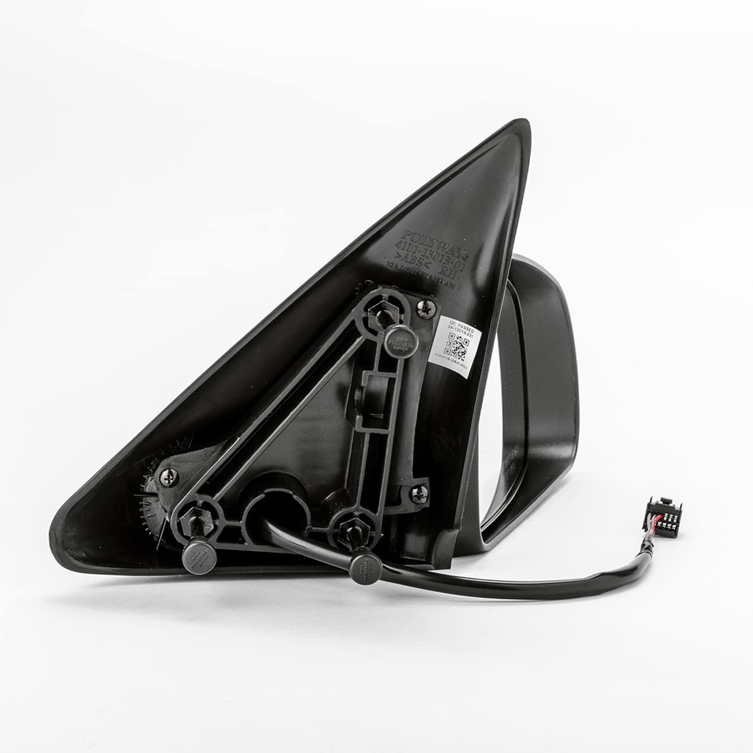 Right-Side TYC 4300331 Door Mirror Compatible with 2005-2010 Dodge Dakota