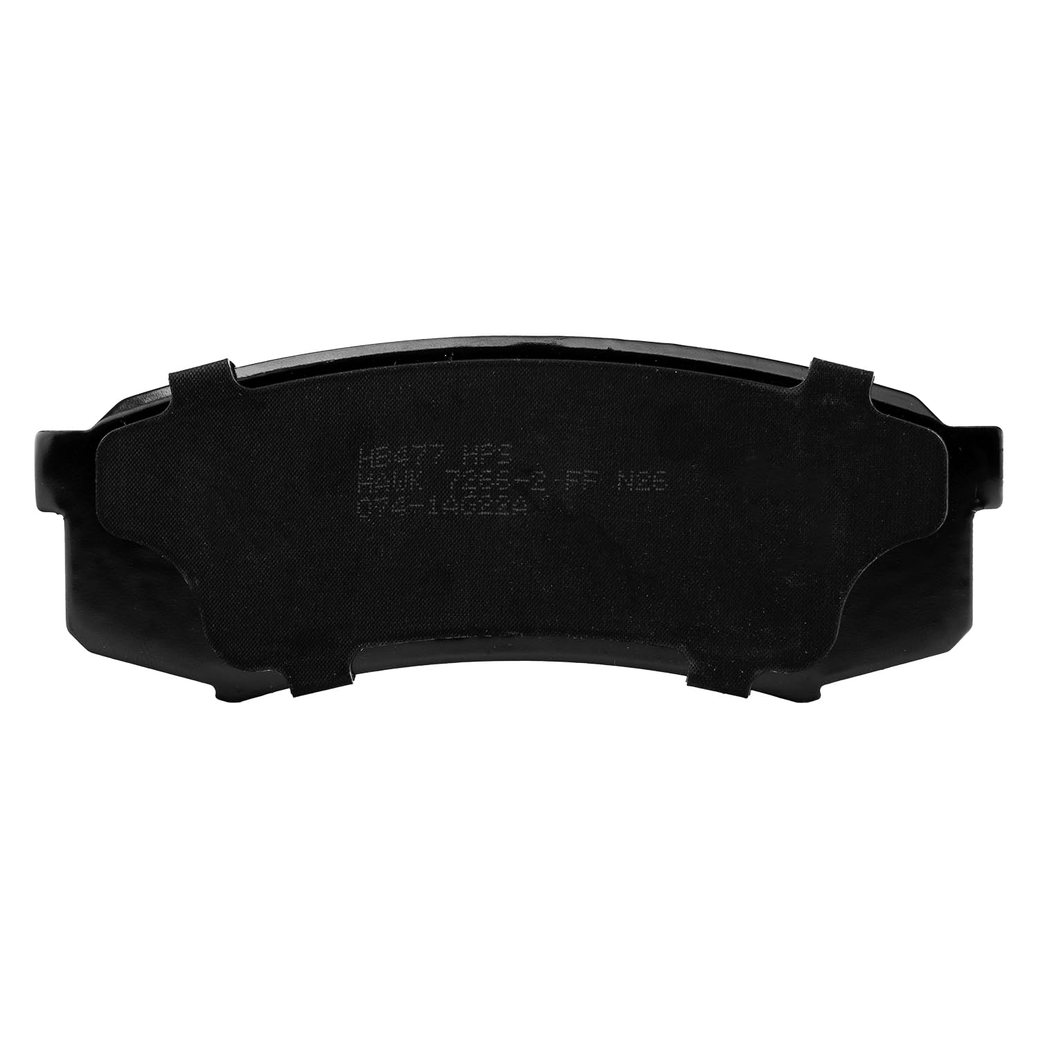 Hawk Performance LTS HB477Y.610 Light Truck and SUV Street Brake Pads