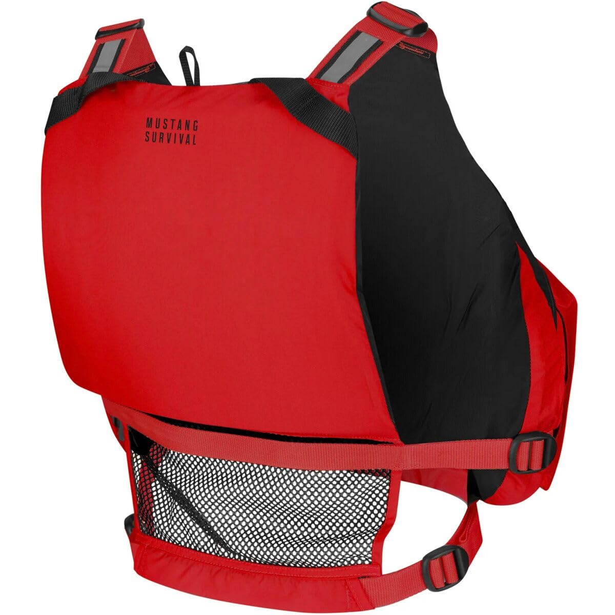 Solaris Foam Vest Mustang Survival - Red/Black, Medium/Large