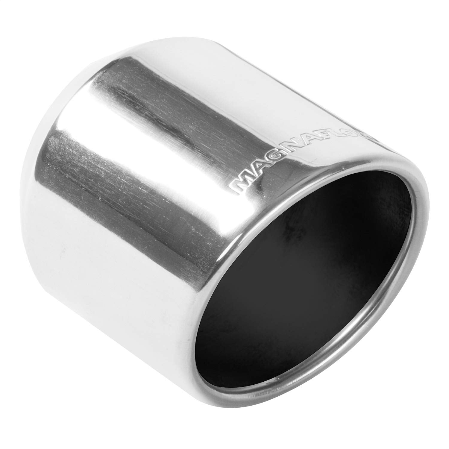 MagnaFlow 35136 Exhaust Products Magnaflow Stainless Steel 2.5" Exhaust Tip
