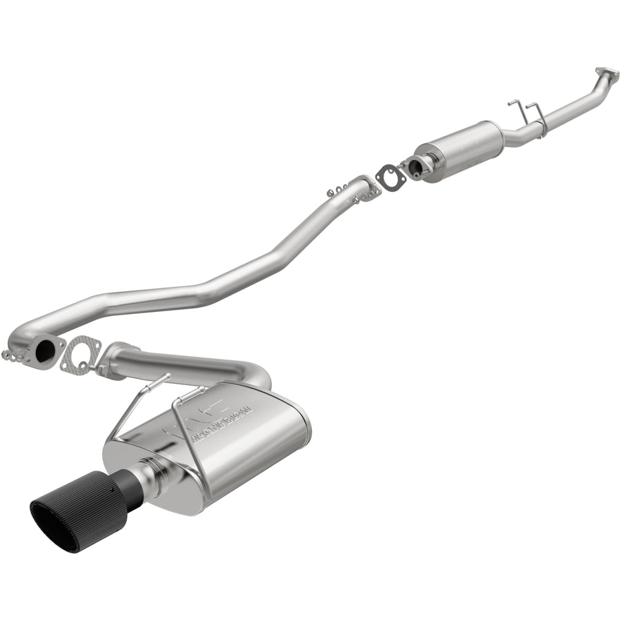 MagnaFlow Exhaust Performance System 19610: Cat-Back, NEO Series, Compatible with 2022-2024 Honda Civic Sport 2.0L, Single Straight Passenger Side Rear Exit Style