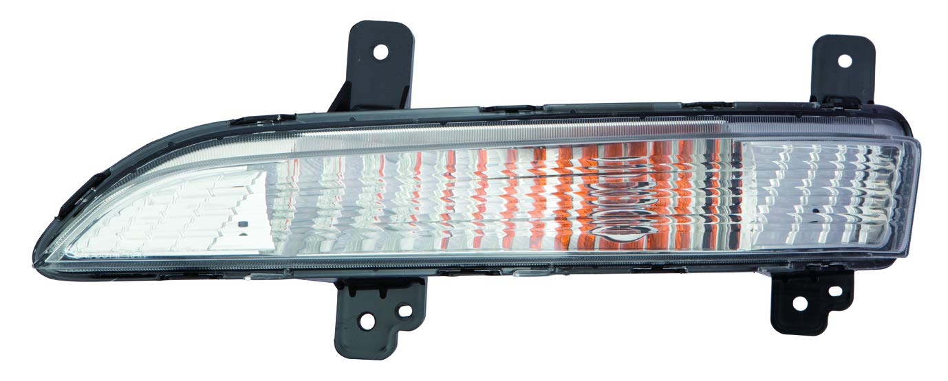 CV Depo TRVRSE 13-17 F/PL ASY LH CAPA