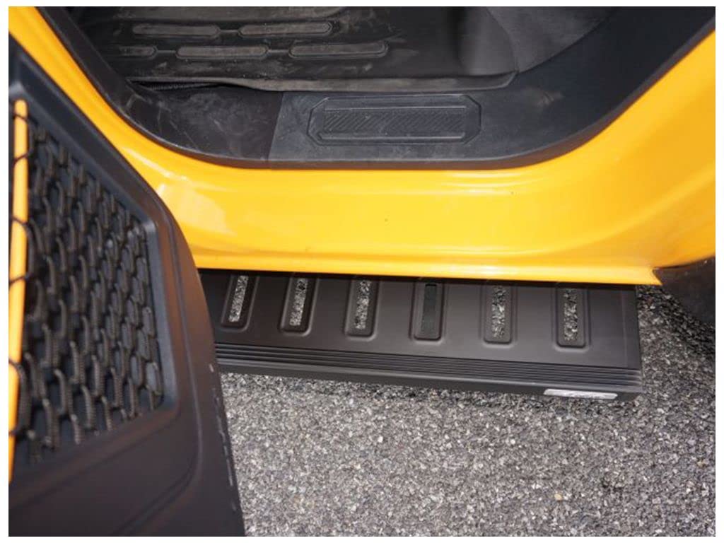 Romik® ROF Side Steps Ford Bronco Sport SUV Running Boards (2021 - Present)