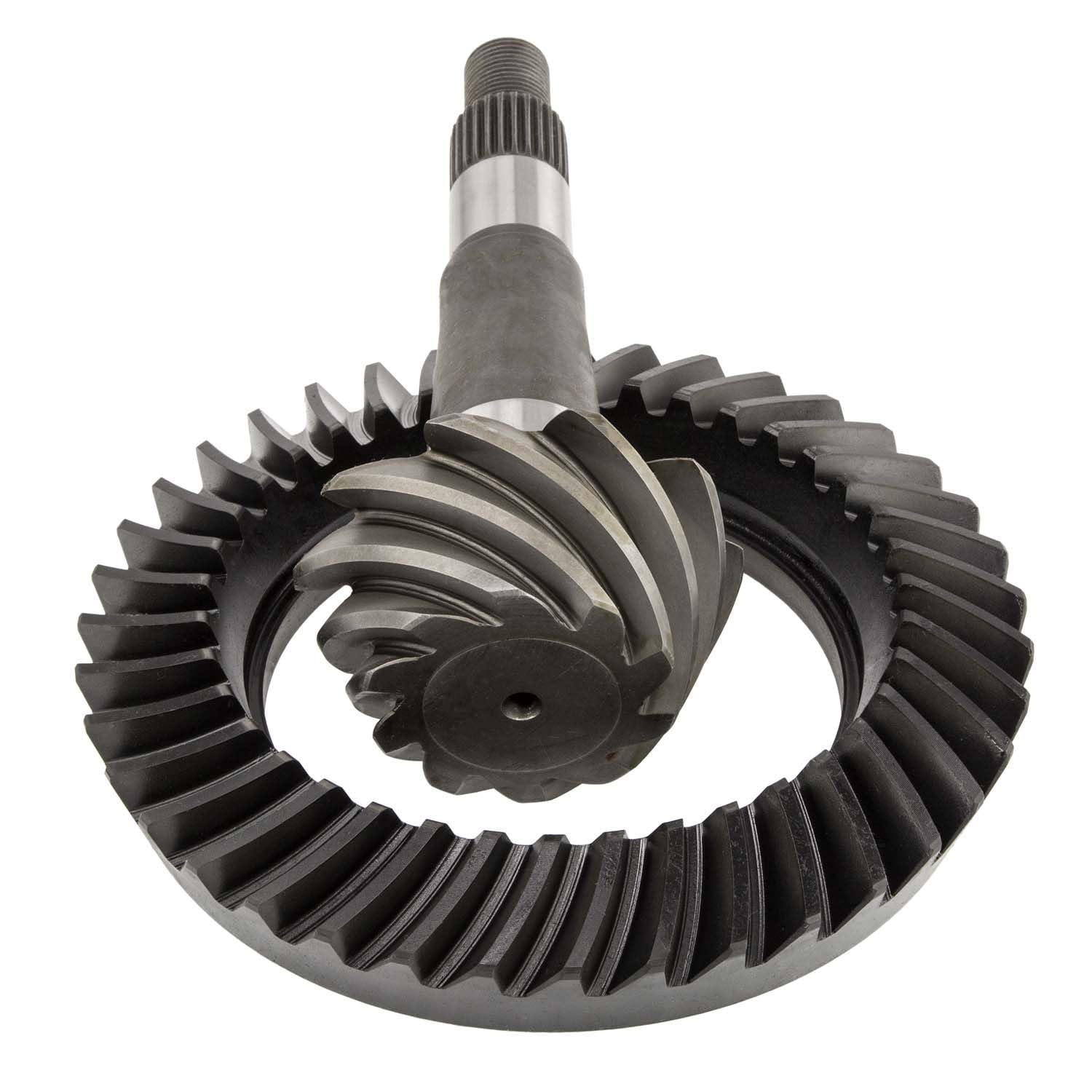 Differential Ring & Pinion EXCEL CR825390, For Chrysler 8.25" (C213R/E), Gear Ratio 3.90, 10-Bolt, 27 Spline, 10 Pinion & 39 Ring Tooth –Fits Dodge, Jeep, Plymouth (1960-2013), Rep. Motive C8.25-390