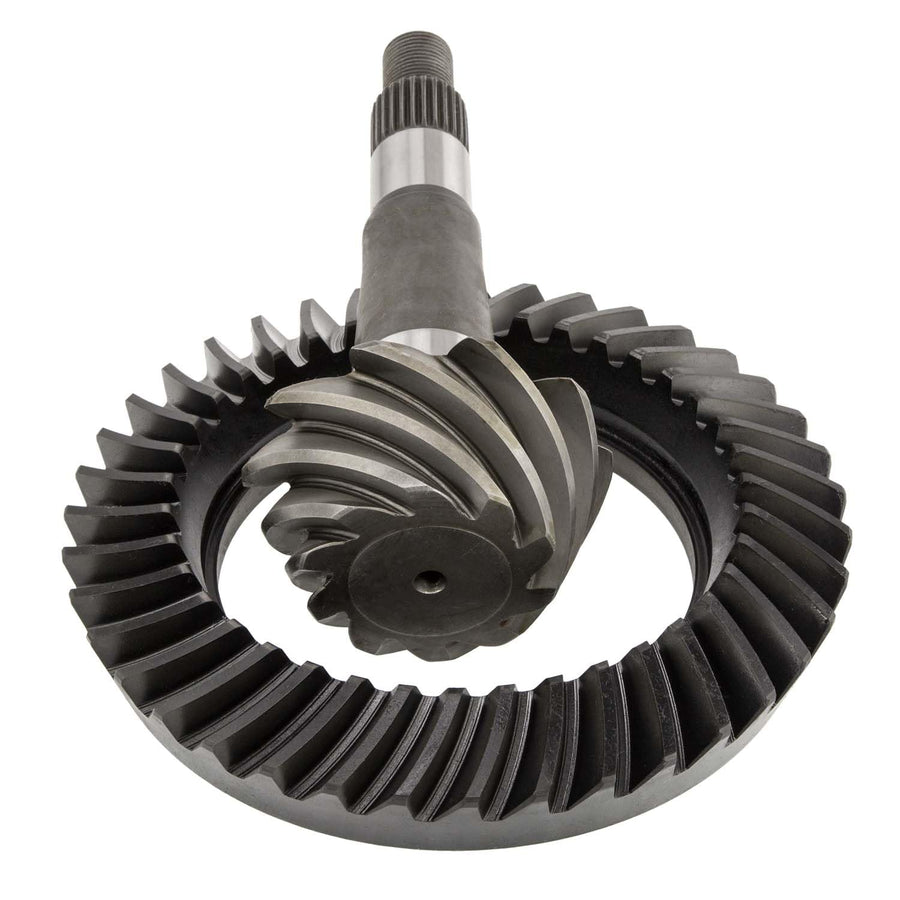 Differential Ring & Pinion EXCEL CR825390, For Chrysler 8.25" (C213R/E), Gear Ratio 3.90, 10-Bolt, 27 Spline, 10 Pinion & 39 Ring Tooth –Fits Dodge, Jeep, Plymouth (1960-2013), Rep. Motive C8.25-390