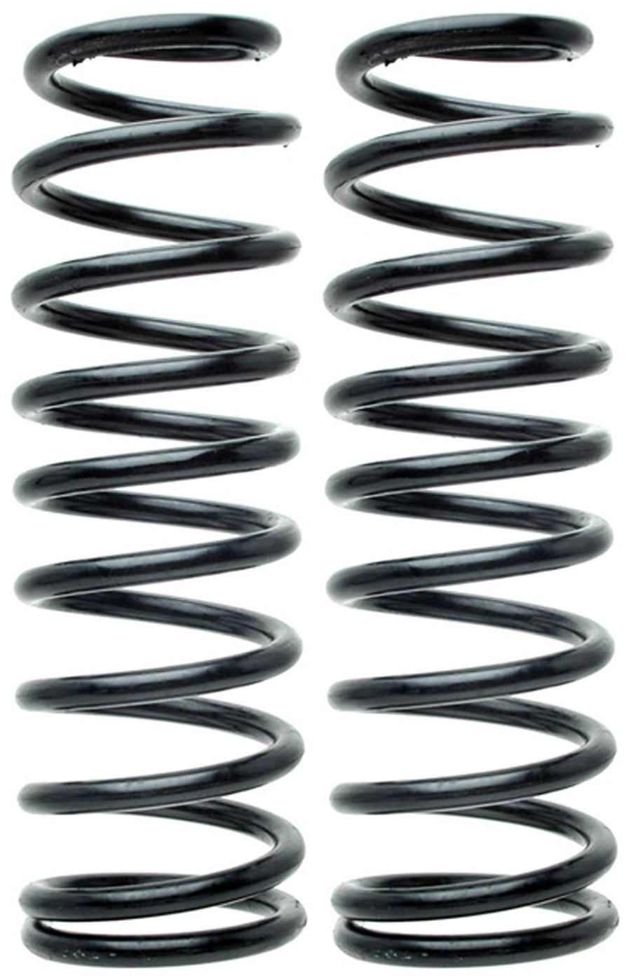 Coil Spring Set MOOG for Toyota Corolla 80667