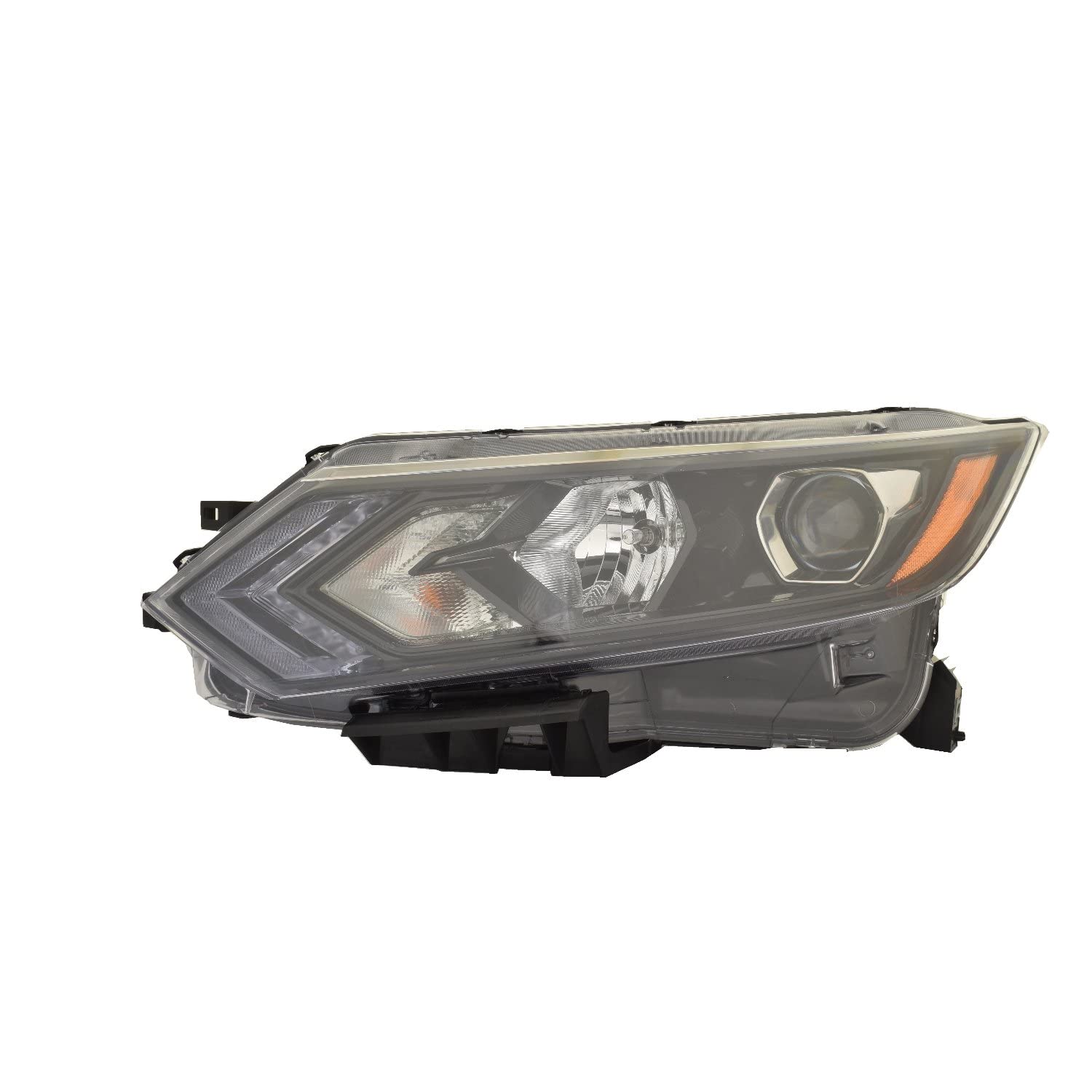 For Nissan Rogue Sport/Qashqai 20-21 Headlight Driver Side CAPA | DOT Certified 26060-6MR0A | NI2502279C ACK
