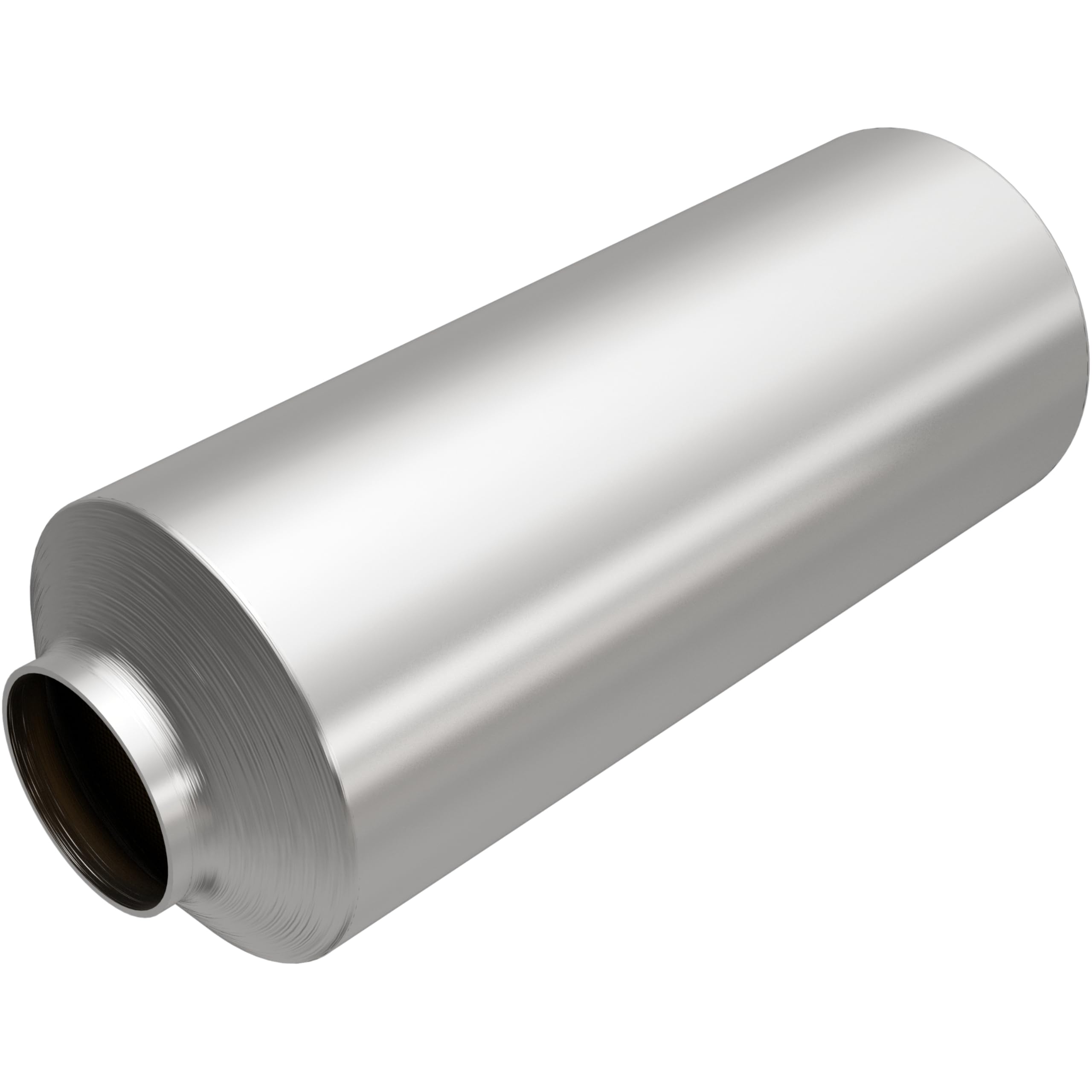 Conv Magnaflow Univ 2.25 CA 4" Spun Rear
