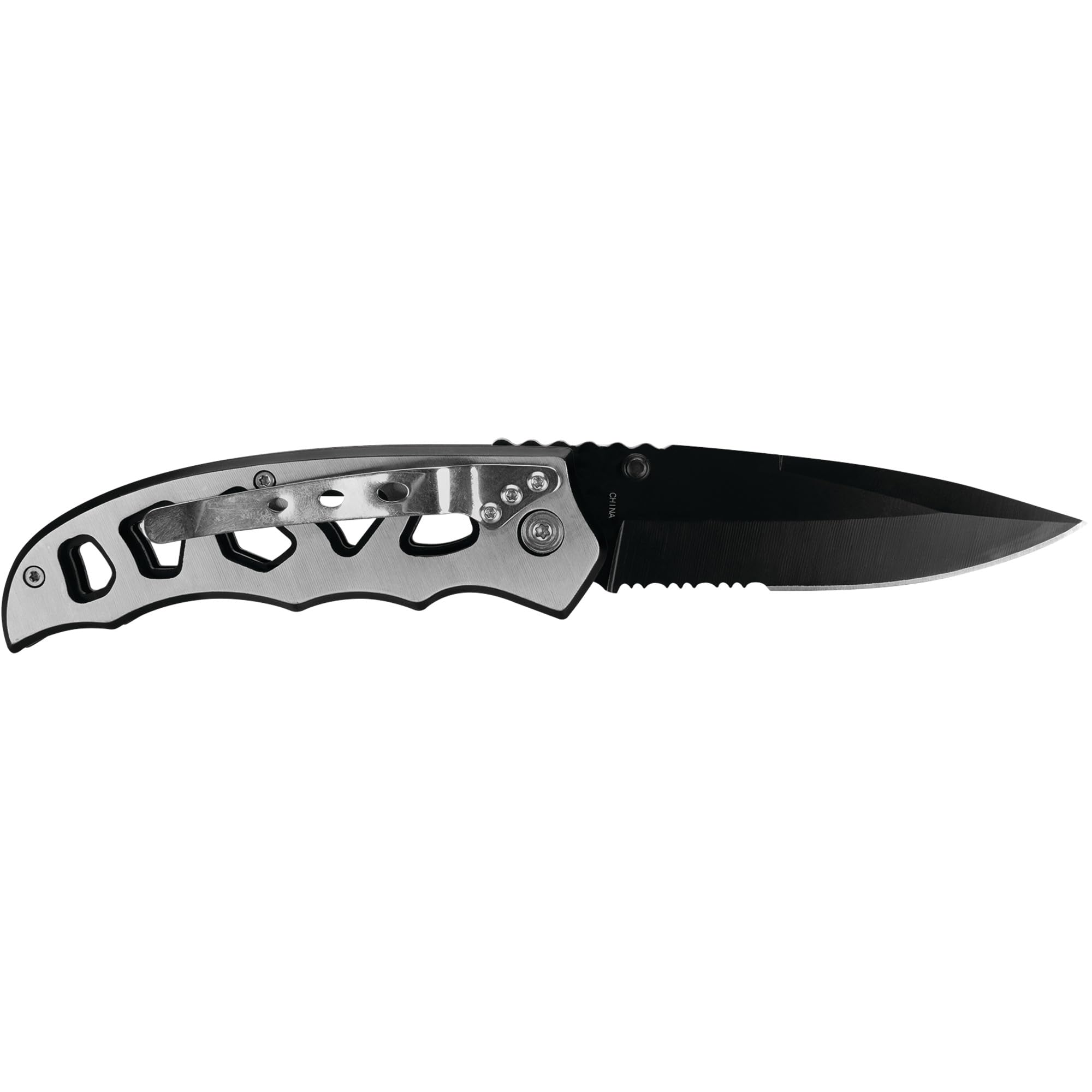 Northwest Trail Performance Tool 3-1/2-Inch Tactical Folding Knife