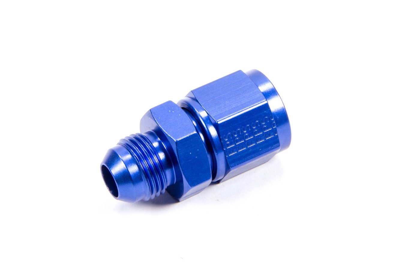 -8AN Male Swivel Reducer - Fragola 10AN Nut