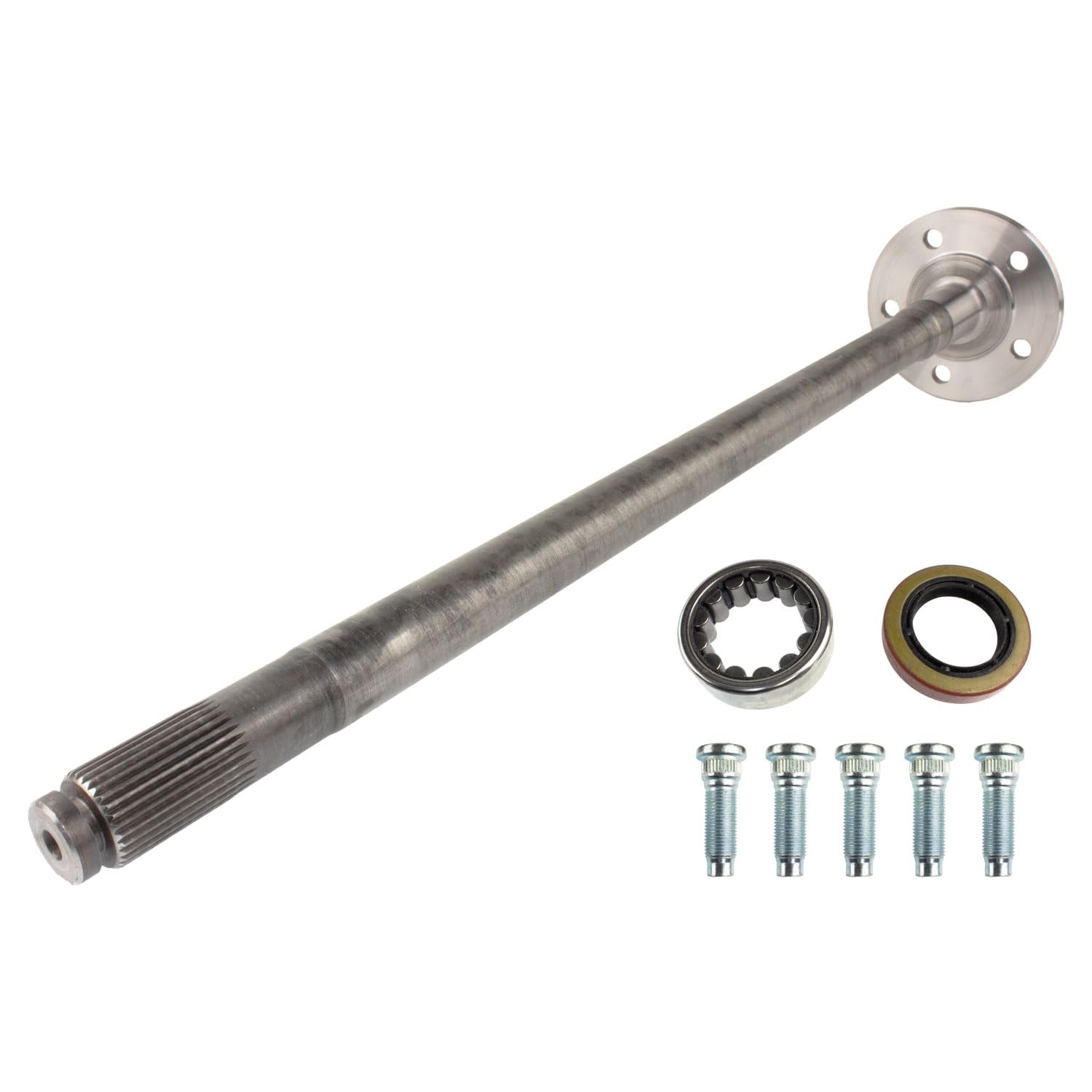 TEN Factory MG25115, Spline Drive Axle Shaft Assembly for Ford 8.8", 32.81" 31 Spline, 5x4.5 – Driver Side – Fits 1995–2005 Explorer, Sport Trac, Mountaineer – Replaces 92-23377, MG2121