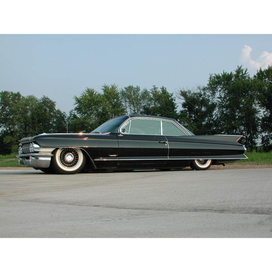 Air Suspension System Ridetech 11100298 for 1961-1964 Cadillac DeVille & Fleetwood