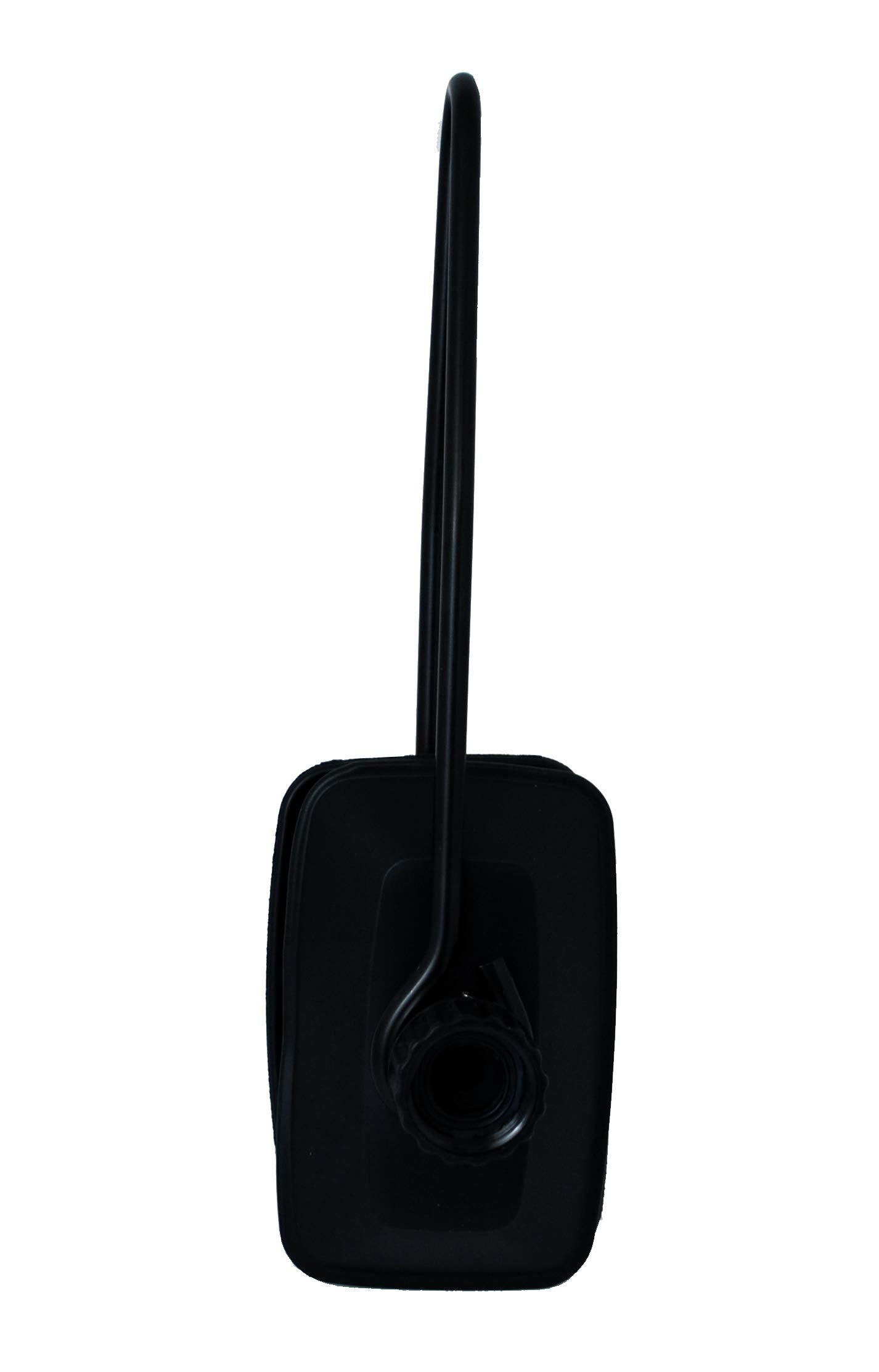 Universal Outboard Motor Flusher attwood 16207-2, Black Rectangular