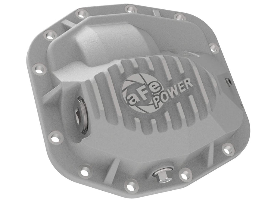 46-71010A aFe Power Front Differential Cover Raw, 1 Pack