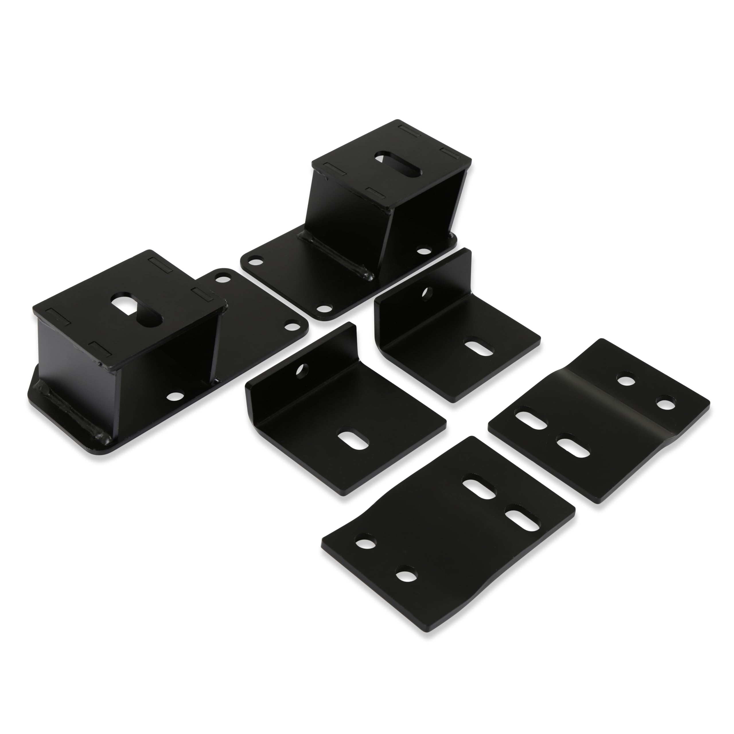 Engine Mount Brackets Hooker Blackheart BHS5118