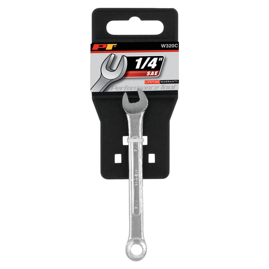 W320C Performance Tool 1/4-Inch Combo Wrench