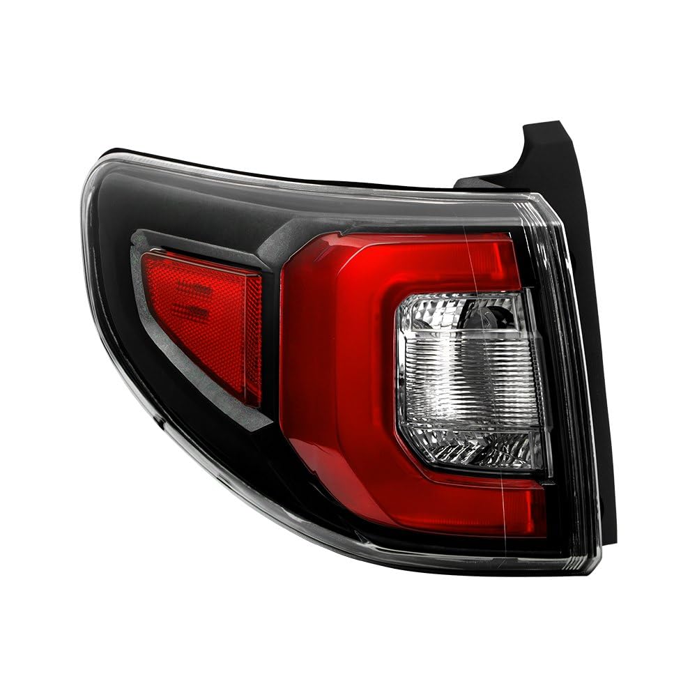 GMC Acadia 13-17 Spyder (POE) LED Tail Light - OE Outer Left (GM2804113)