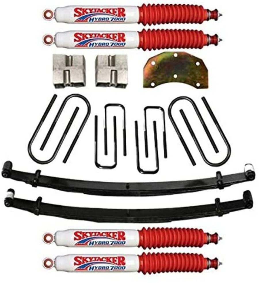 F860MK-H Skyjacker Suspension Lift Kit w/Shock