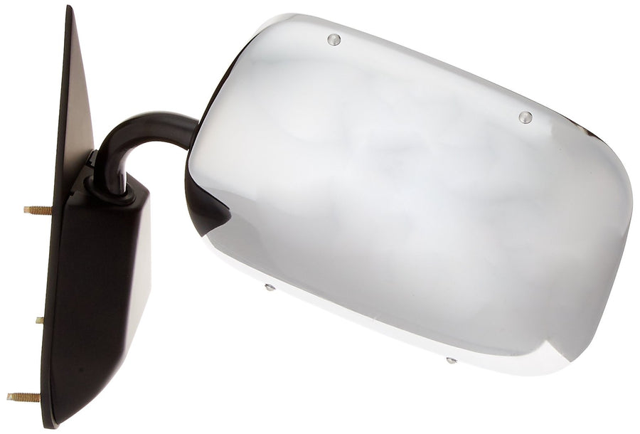 Chevrolet/GMC CIPA 46300 OE Style Chrome Manual Replacement Driver Side Mirror