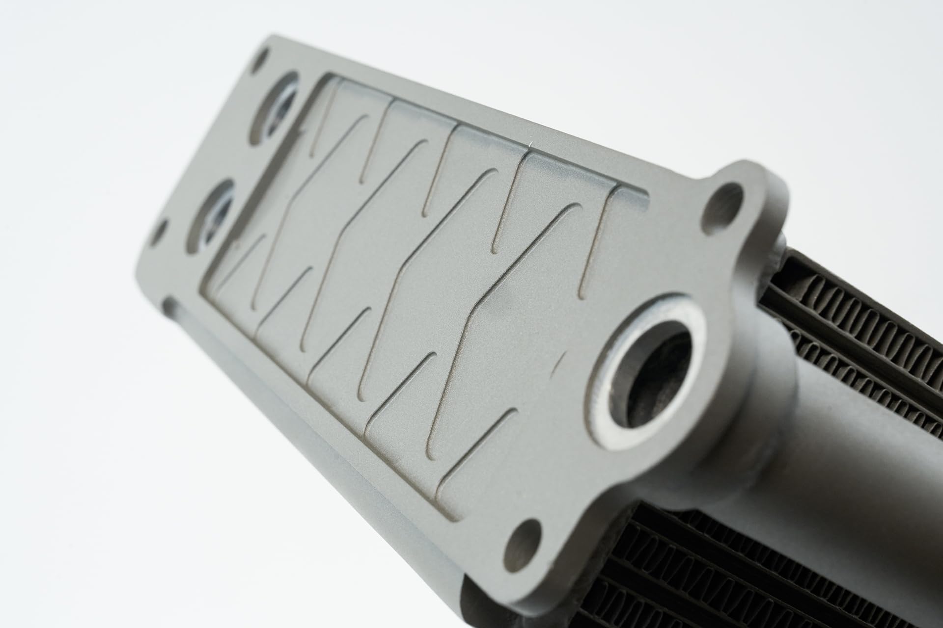 Porsche 911 / High-Performance 930 Turbo OEM+/Engine Oil Cooler