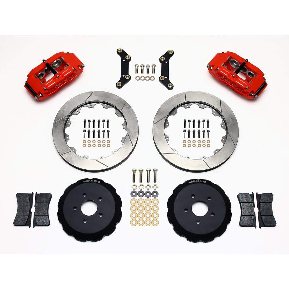 12.88" BNSL6 Front Kit, Red