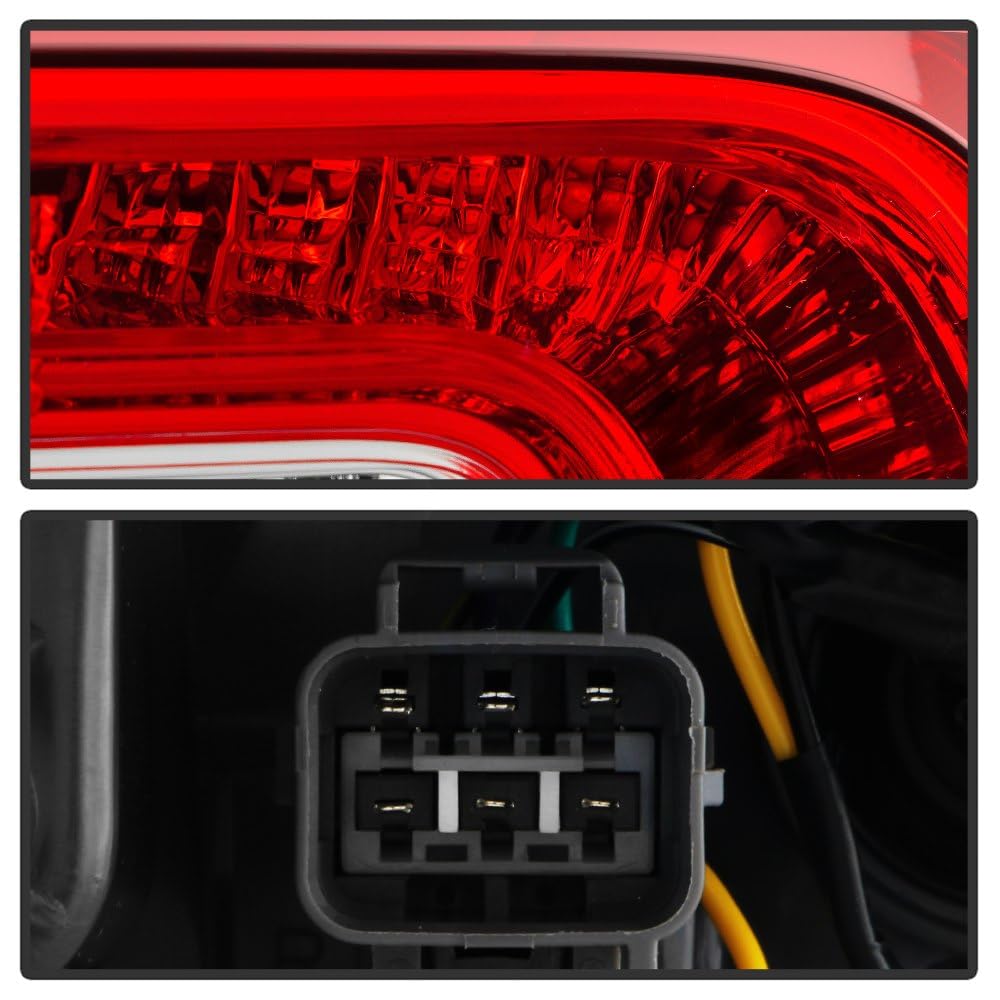 Jeep Cherokee Spyder (POE) 14-18 LED Outer Tail Light - OE Right CH2805107