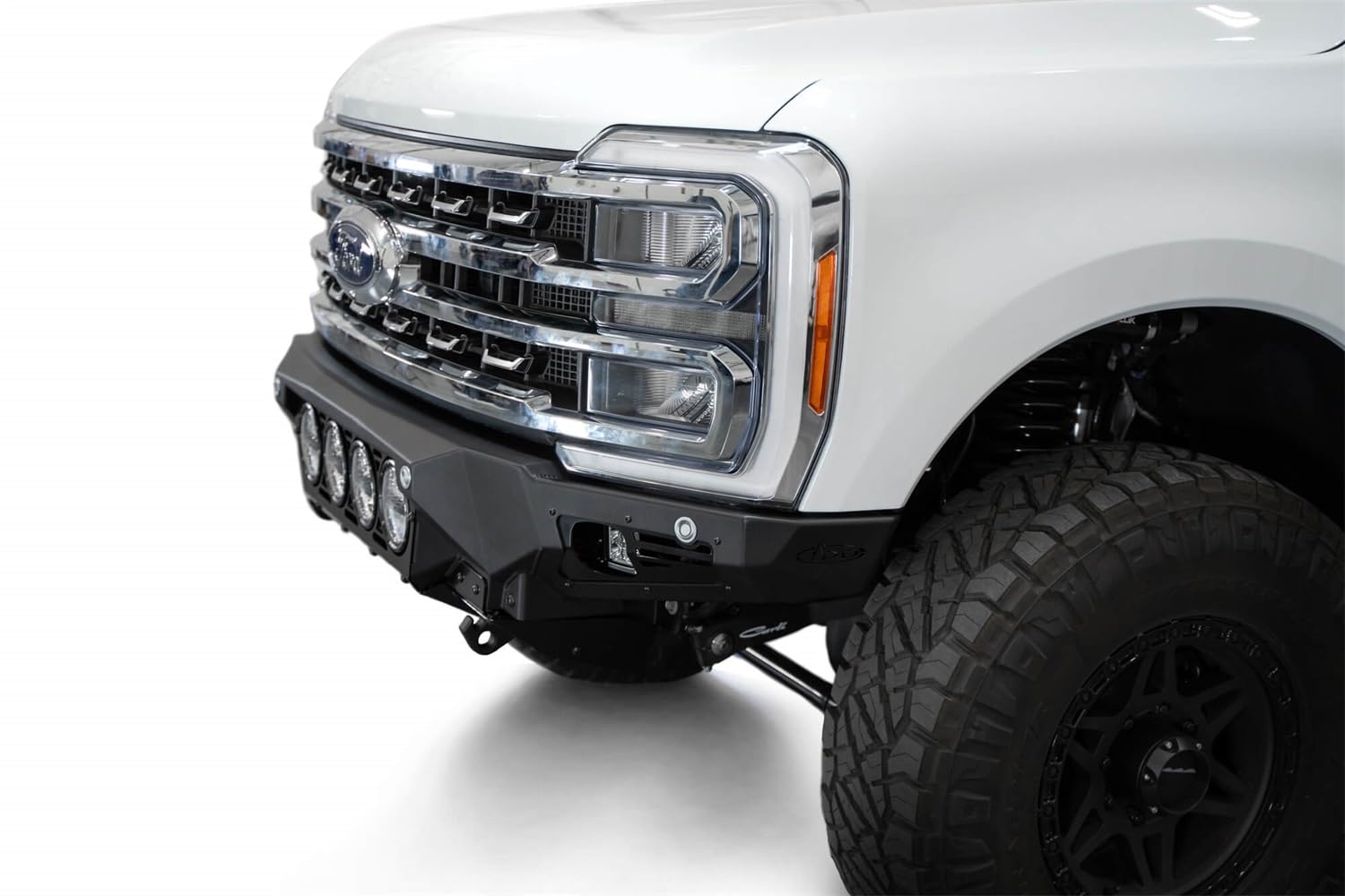 The Bomber Addictive Desert Designs Rear Bumper Was Designed