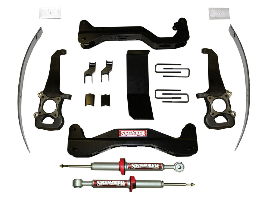 6" Skyjacker F4601K-NSP Suspension Lift Kit