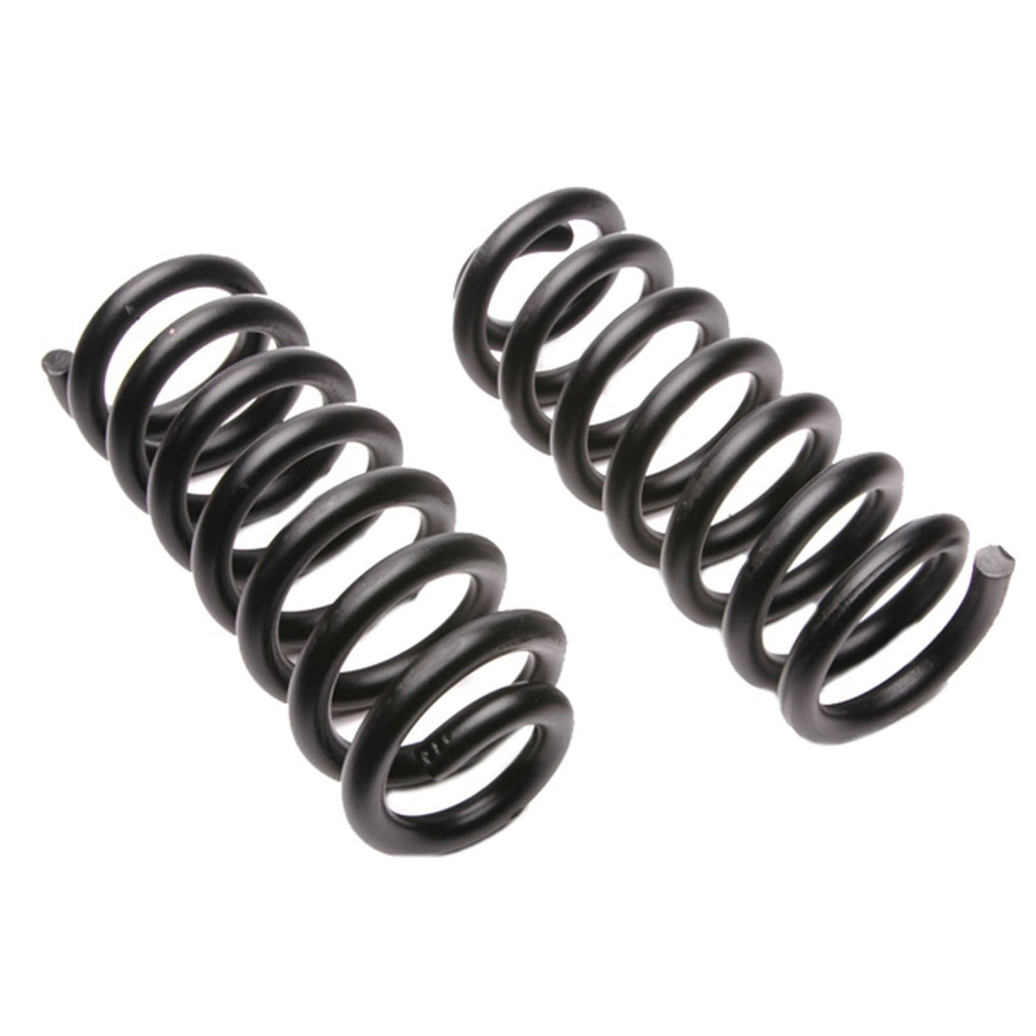 Suspension Coil Spring Moog 6452