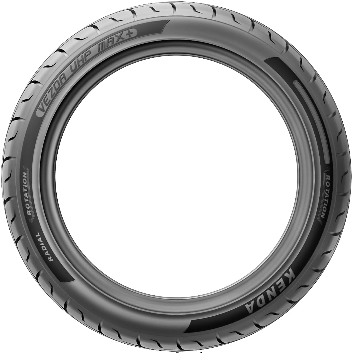 Kenda SUMMER VEZDA MP+ (KR20A) UHP P235/40ZR18 91W B Passenger Tire