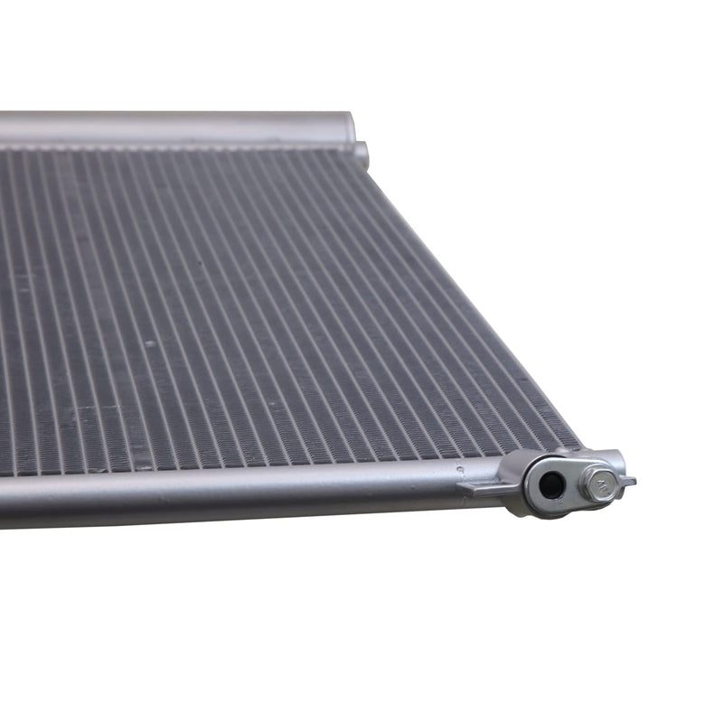 Condenser Assembly TYC 30121 Compatible with 2018-2020 Nissan Kicks