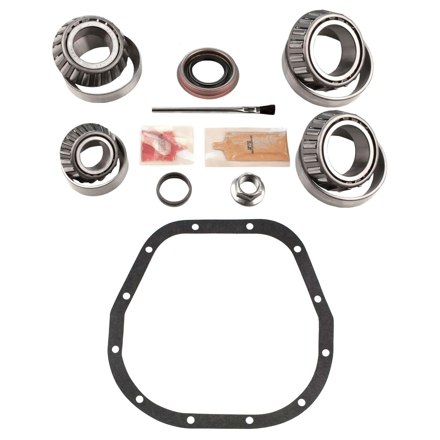 Rear Bearing Kit Motive Gear R10.5FRT for a Ford 10.5" Differential with Timken Tapered Bearings