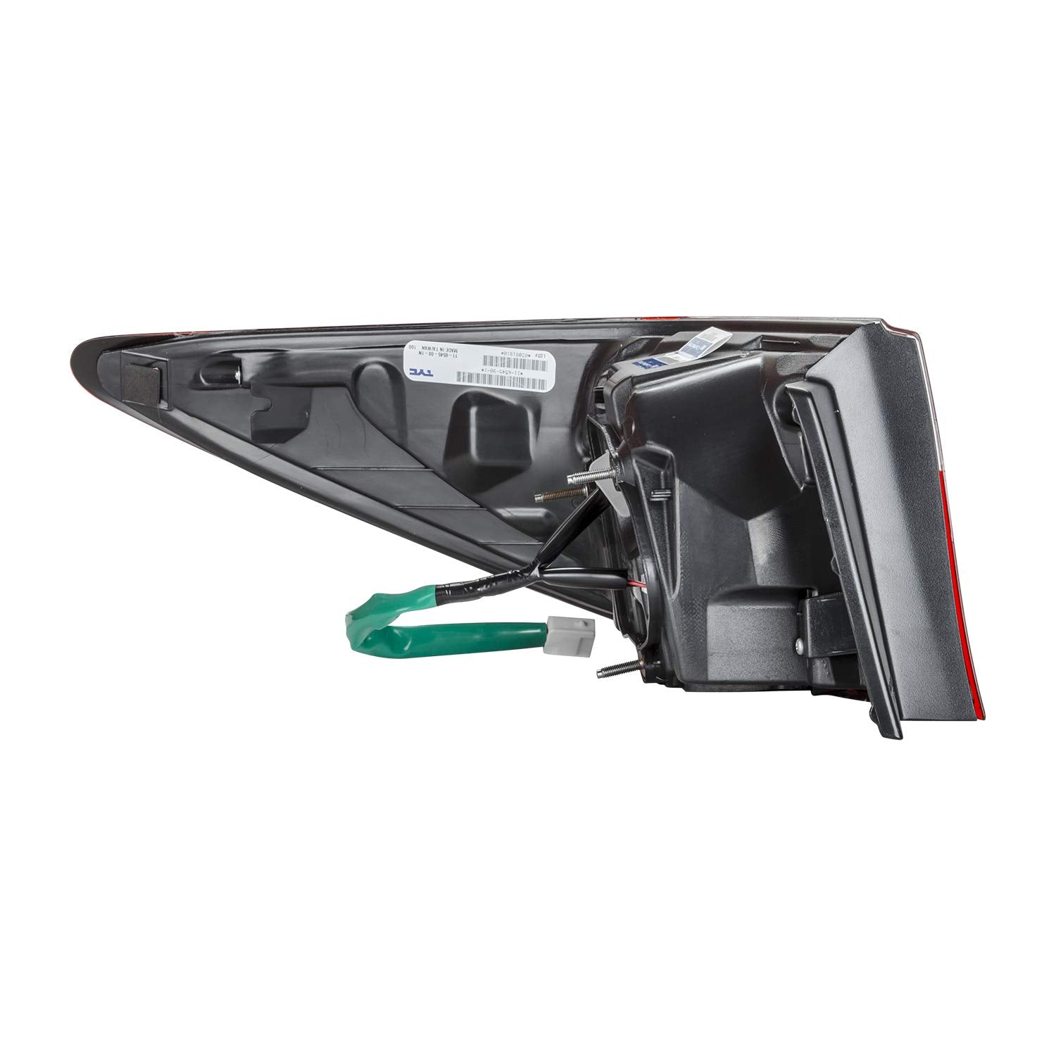 Right TYC Tail Light Assembly Compatible with 2013-2015 Lexus ES350