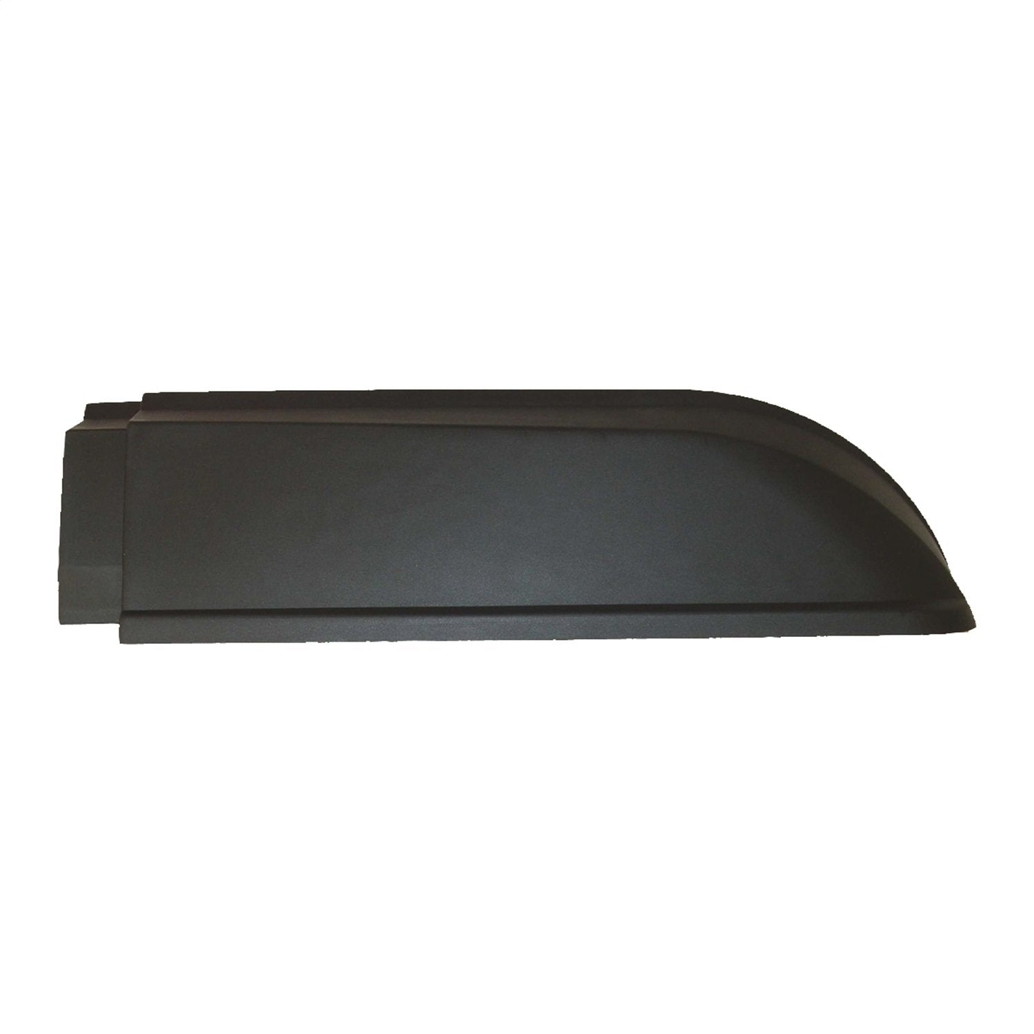 11602.08 | Omix-Ada | Fender Flare Extension, Right | OE Reference: 55007316 | Fits 1987-1995 Jeep Wrangler YJ