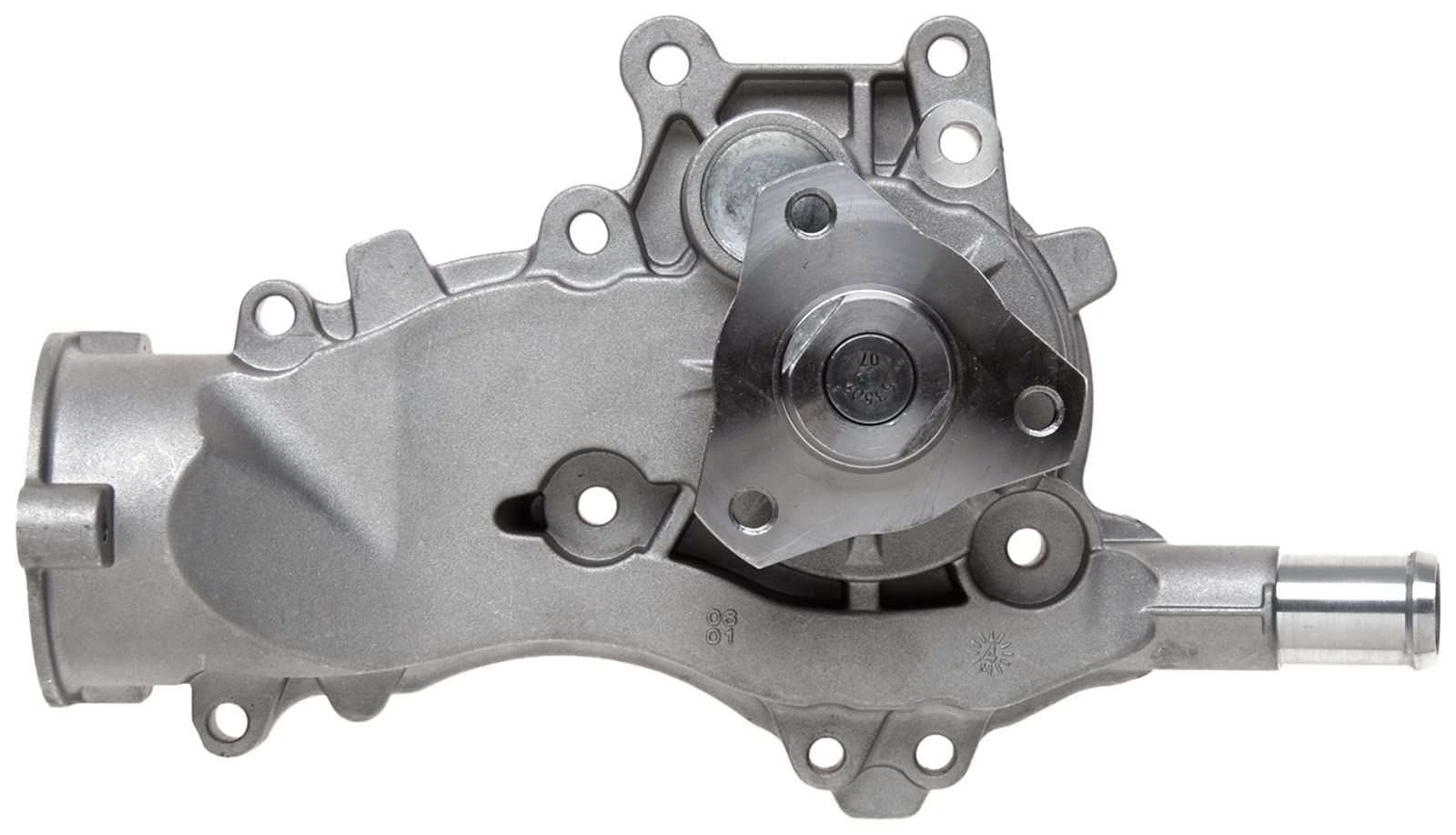 Premium Gates Engine Water Pump 43080