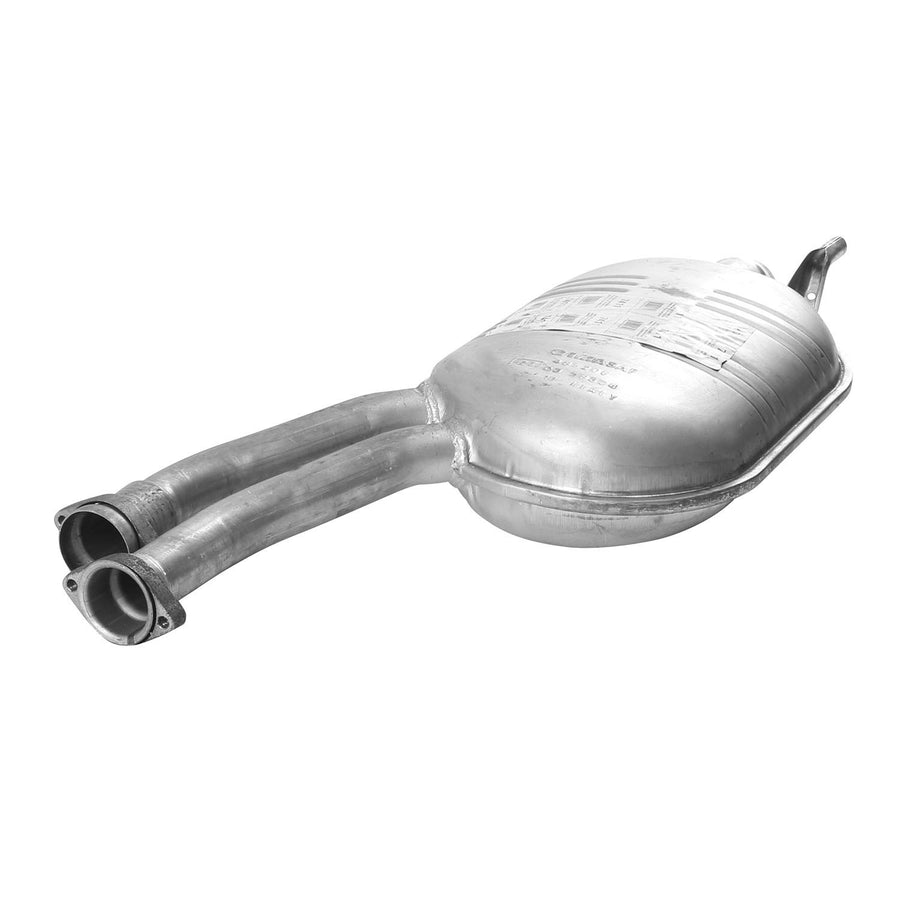 Exhaust Muffler AP Exhaust Products 7411
