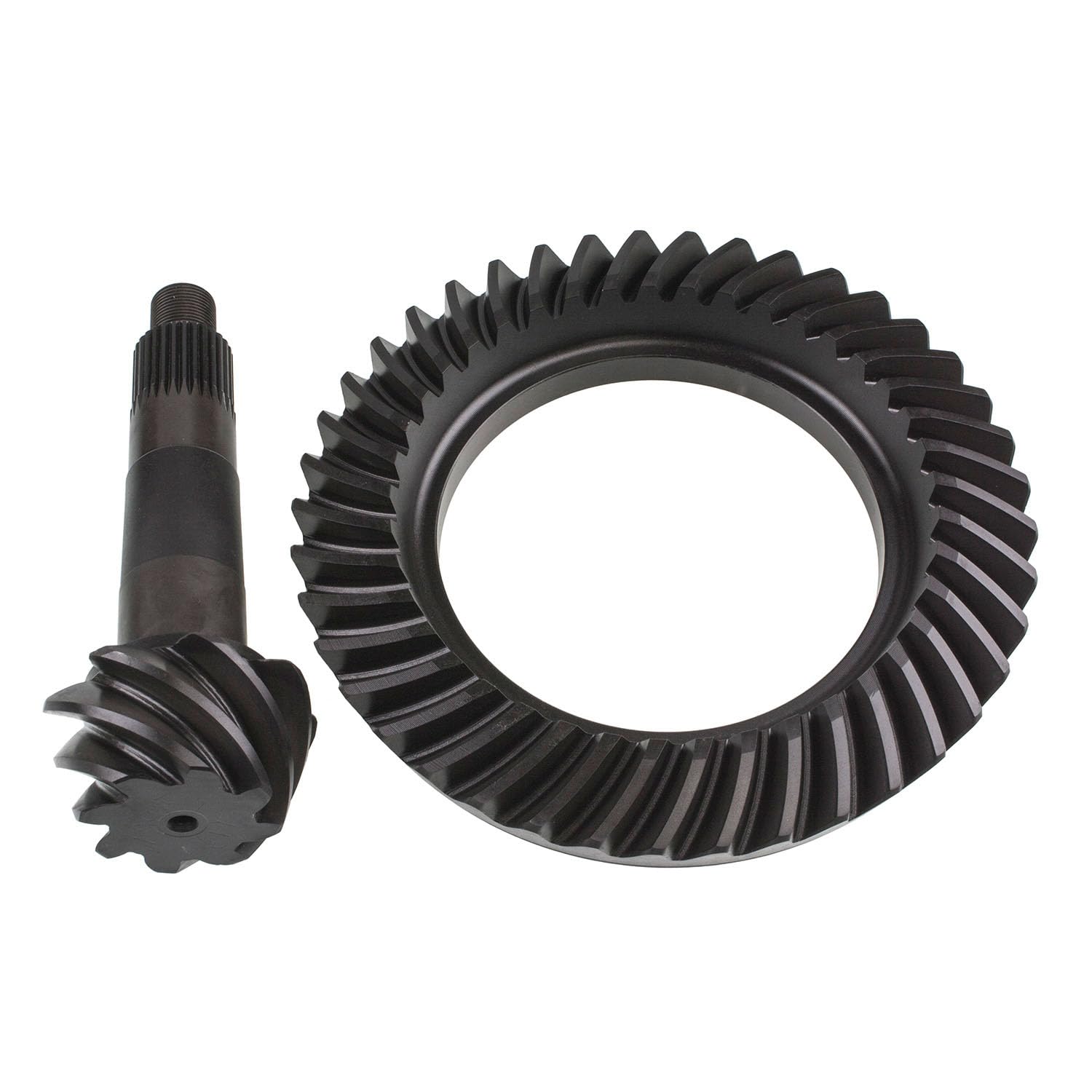 Differential Ring & Pinion Richmond Gear 69-0300-1, For GM 8.875" Truck, Ratio 5.13, 10-Bolt, 30 Spline, 10 Pinion & 41 Ring Tooth -Fits Chevrolet & GMC, Replaces GM12-513, GM12T-513-NG, YG GM12T-513