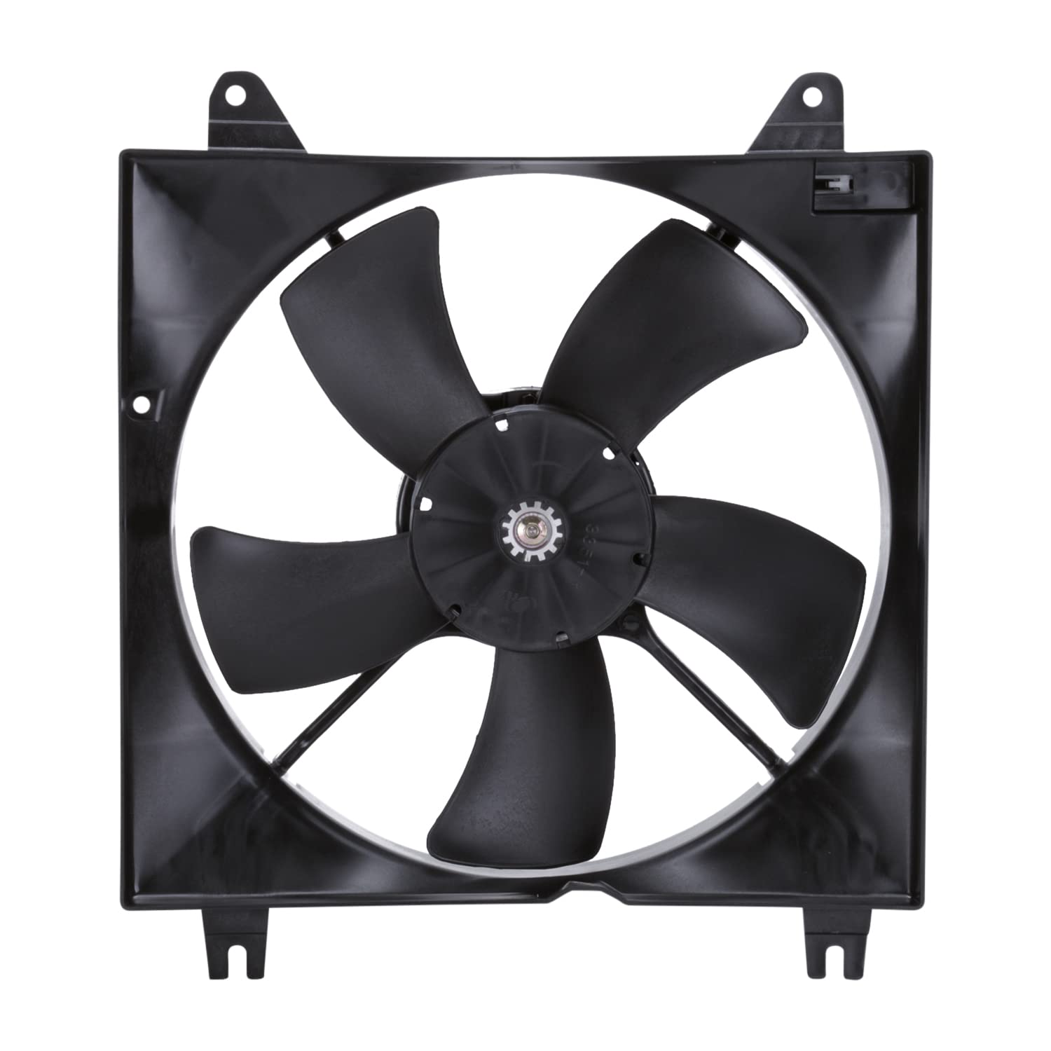 Engine Cooling Fan A TYC - 601050