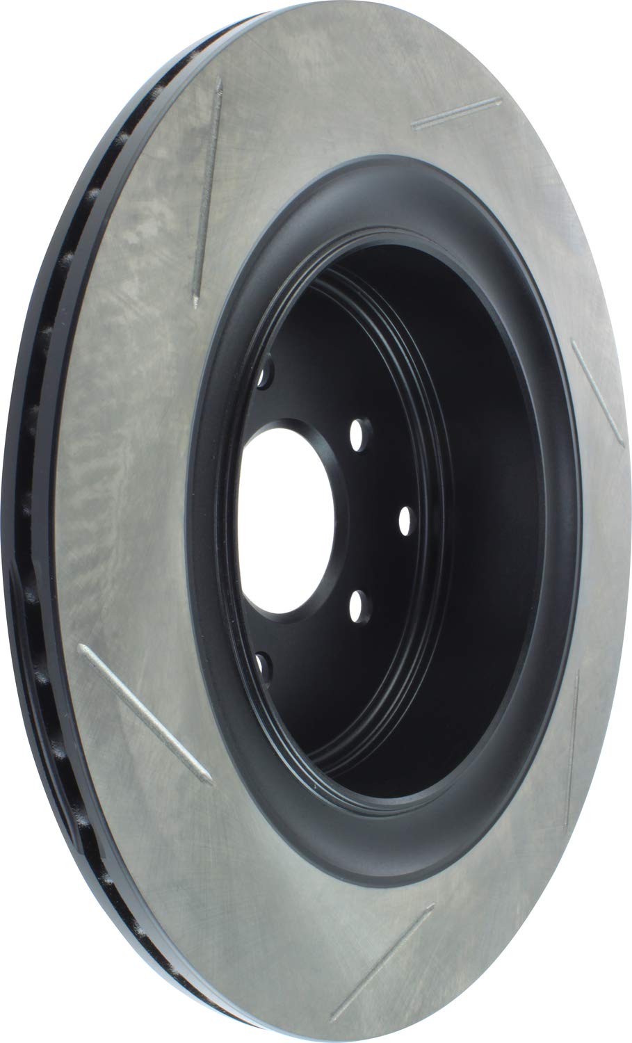 Sport Slotted Brake Rotor StopTech 126.42105SL (Rear Left), one size
